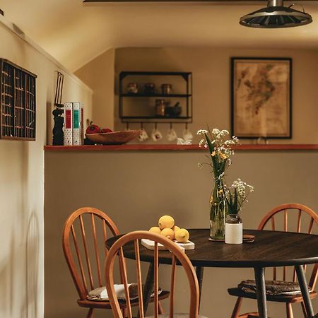 Mint Croft Luxury Self-Catering Cottages Geary Exteriér fotografie