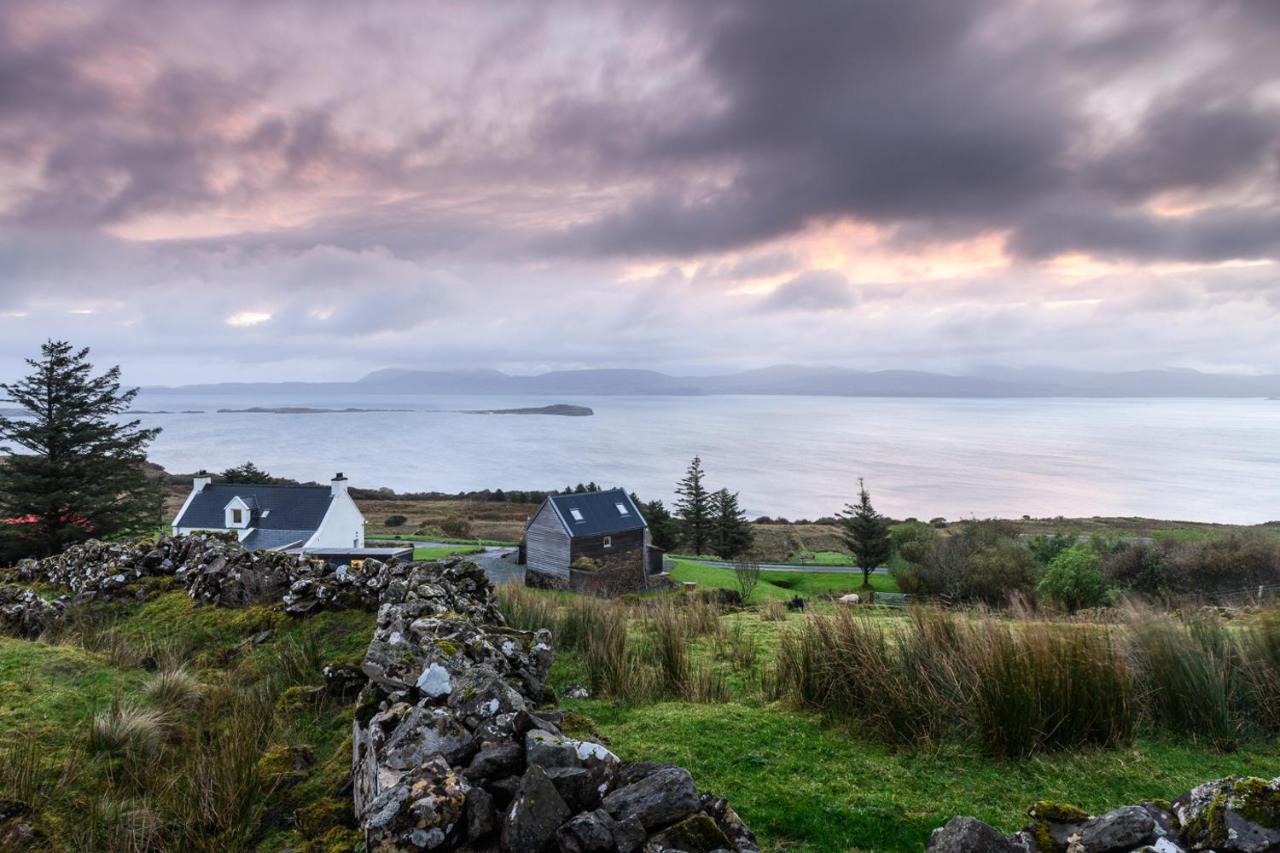 Mint Croft Luxury Self-Catering Cottages Geary Exteriér fotografie