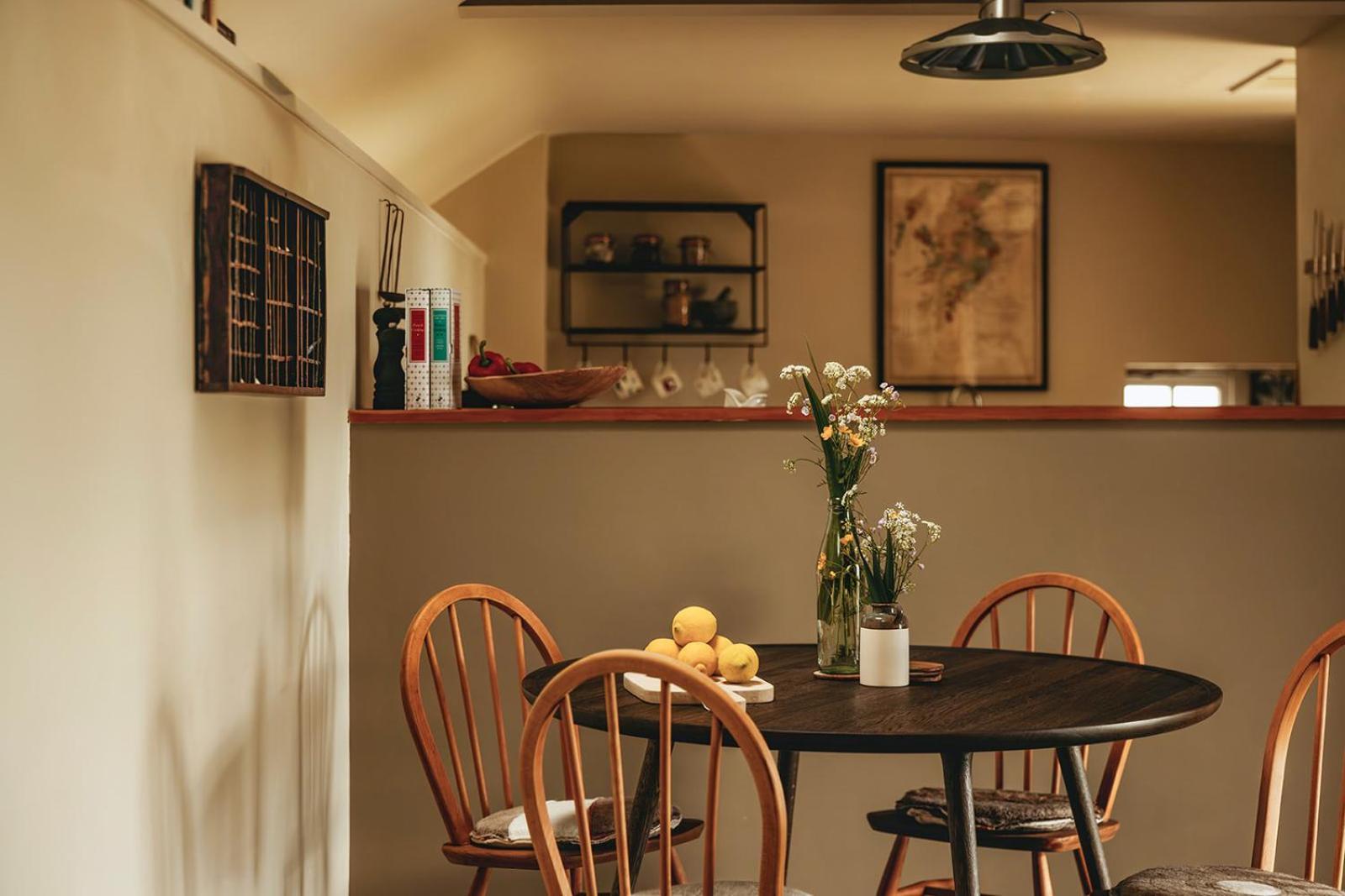 Mint Croft Luxury Self-Catering Cottages Geary Exteriér fotografie