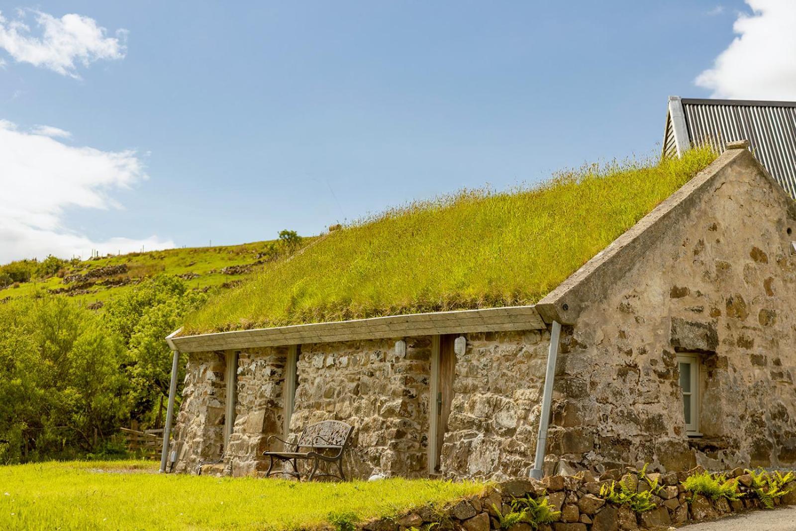 Mint Croft Luxury Self-Catering Cottages Geary Exteriér fotografie