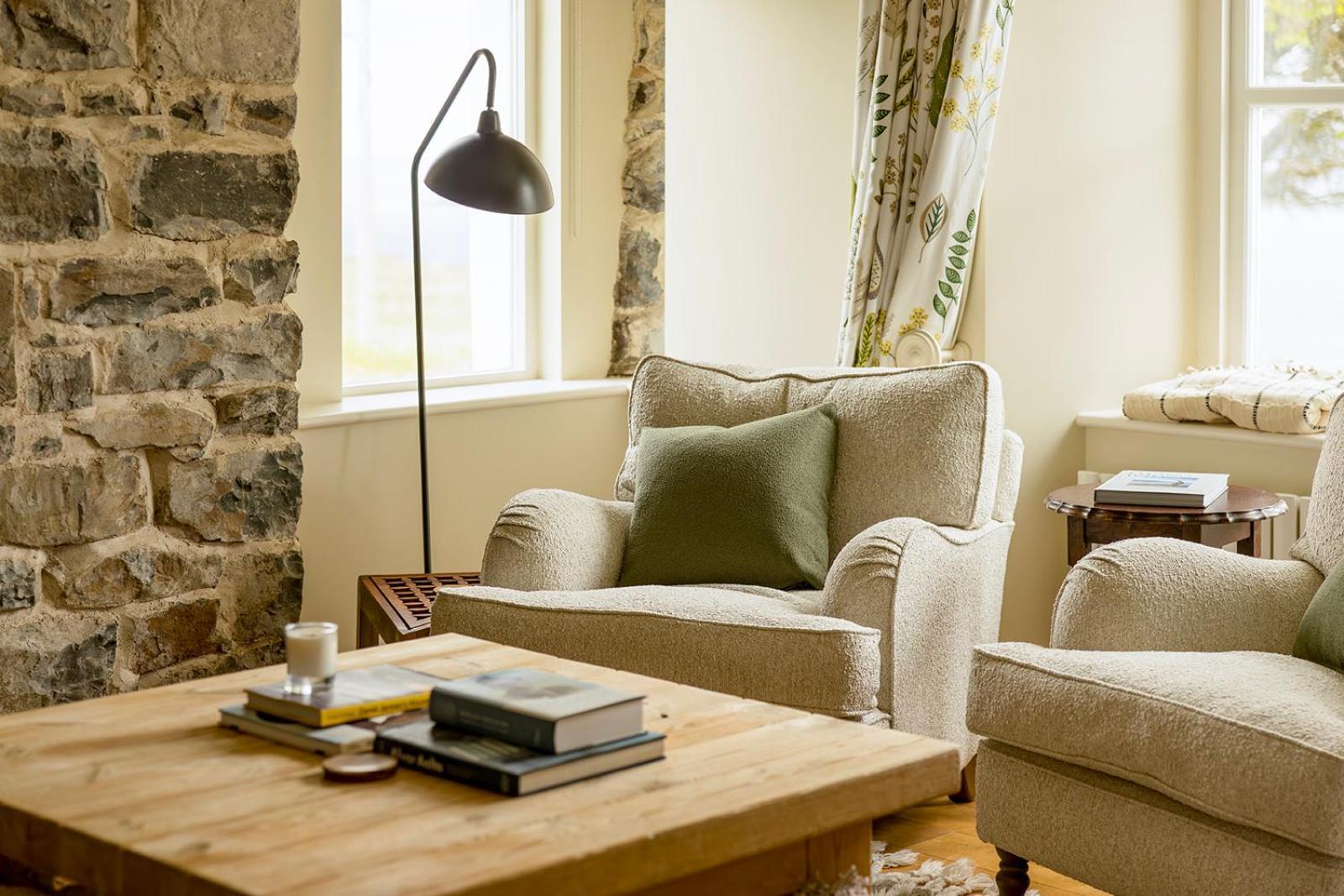 Mint Croft Luxury Self-Catering Cottages Geary Exteriér fotografie
