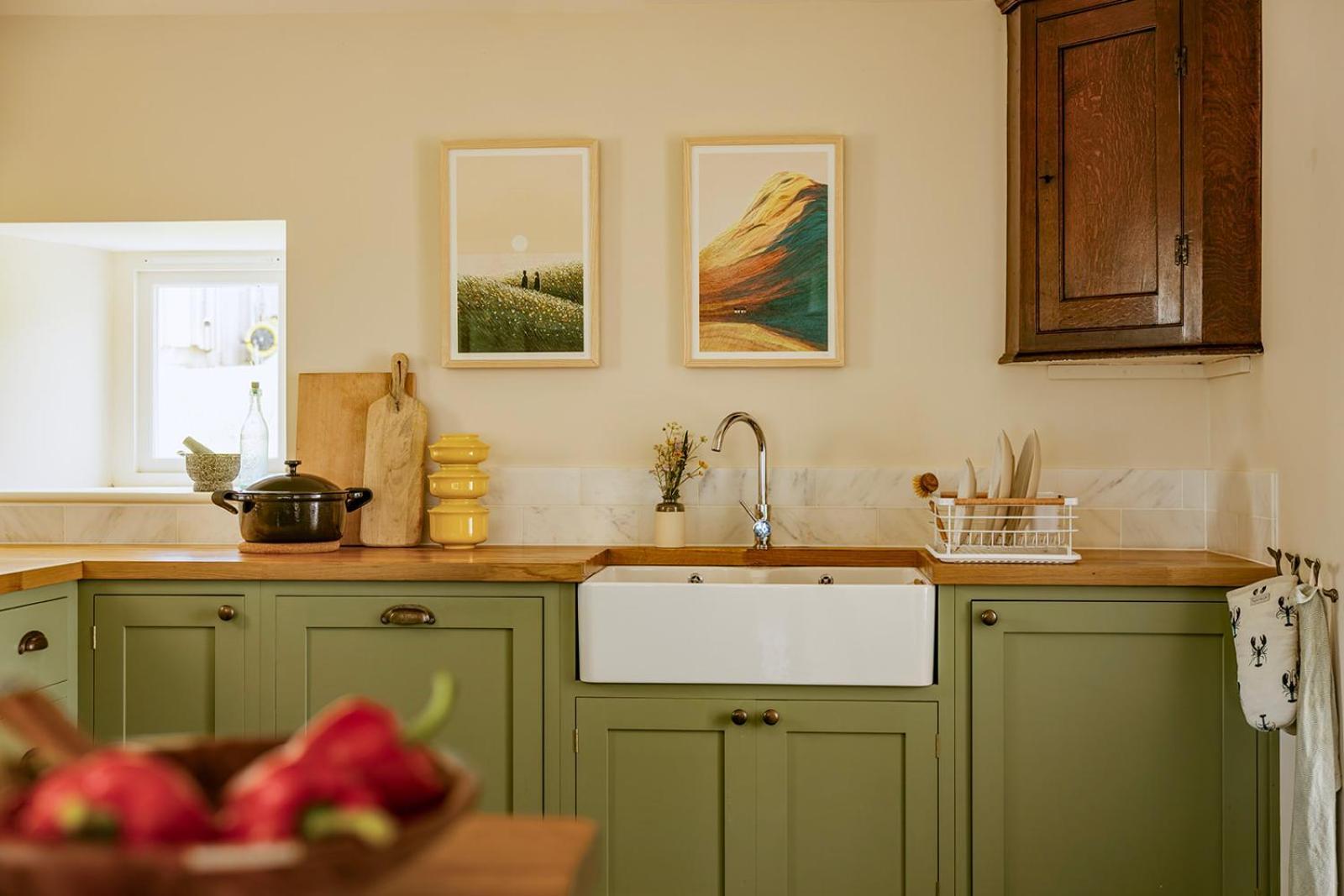 Mint Croft Luxury Self-Catering Cottages Geary Exteriér fotografie