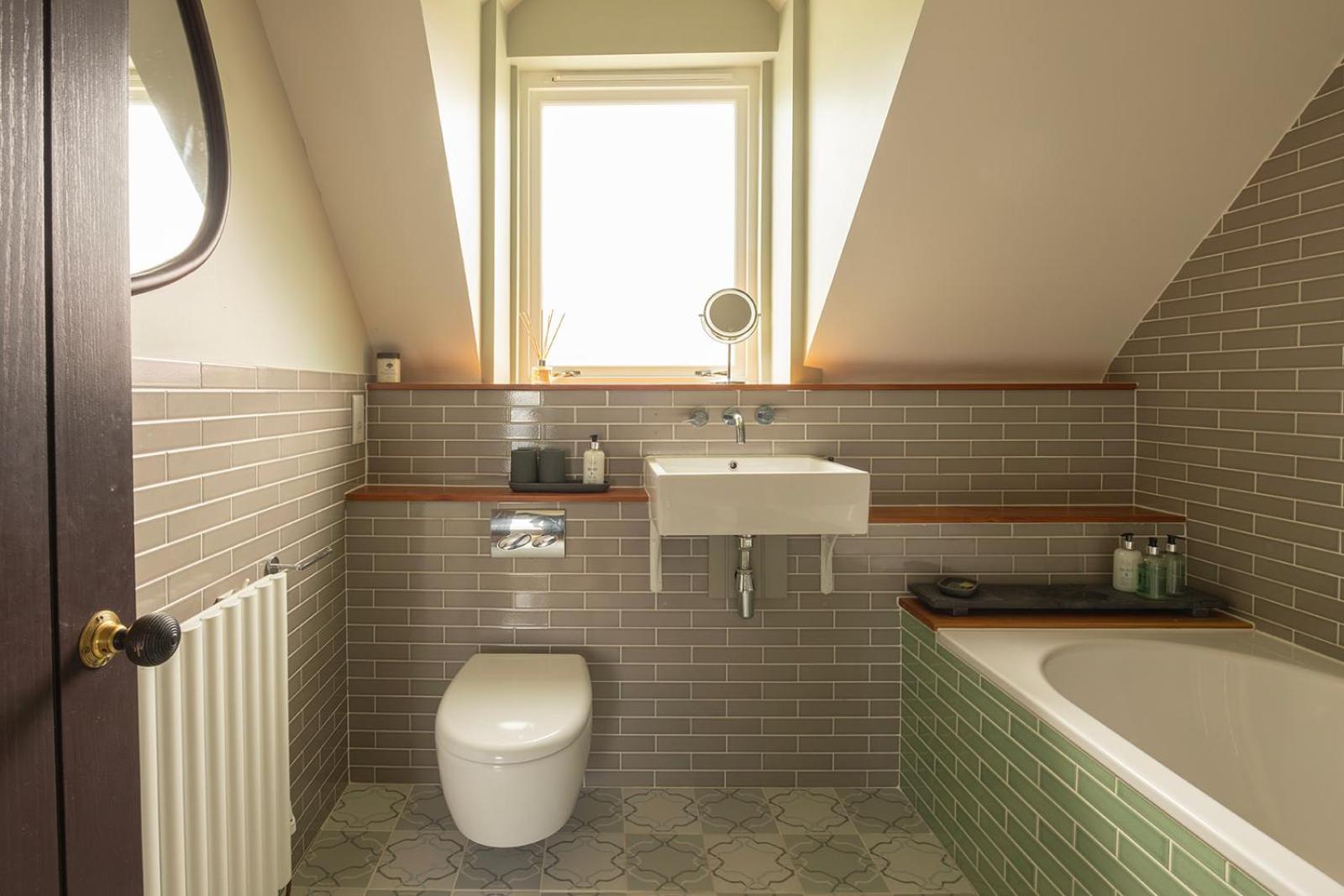 Mint Croft Luxury Self-Catering Cottages Geary Exteriér fotografie