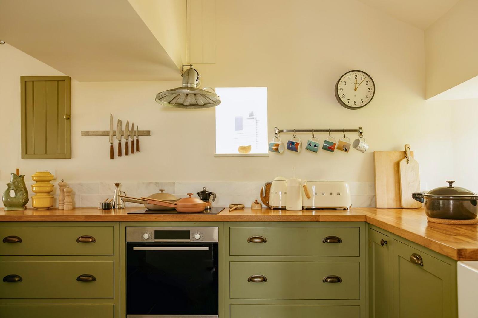 Mint Croft Luxury Self-Catering Cottages Geary Exteriér fotografie