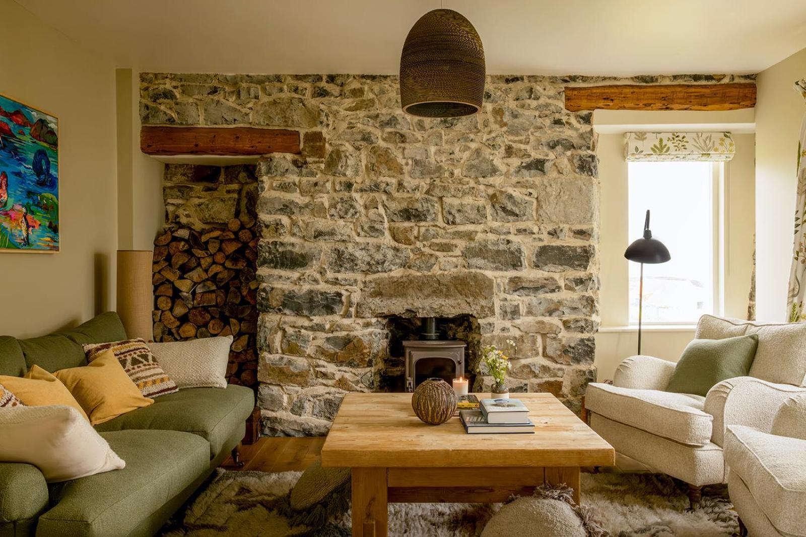 Mint Croft Luxury Self-Catering Cottages Geary Exteriér fotografie