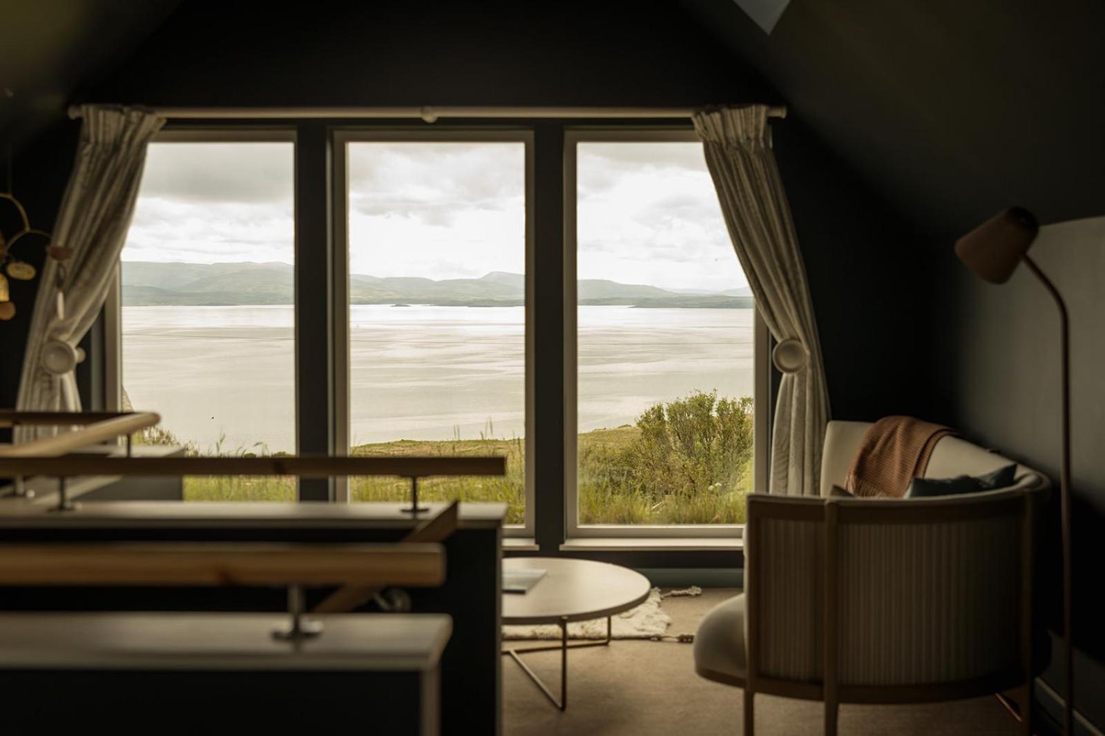 Mint Croft Luxury Self-Catering Cottages Geary Exteriér fotografie