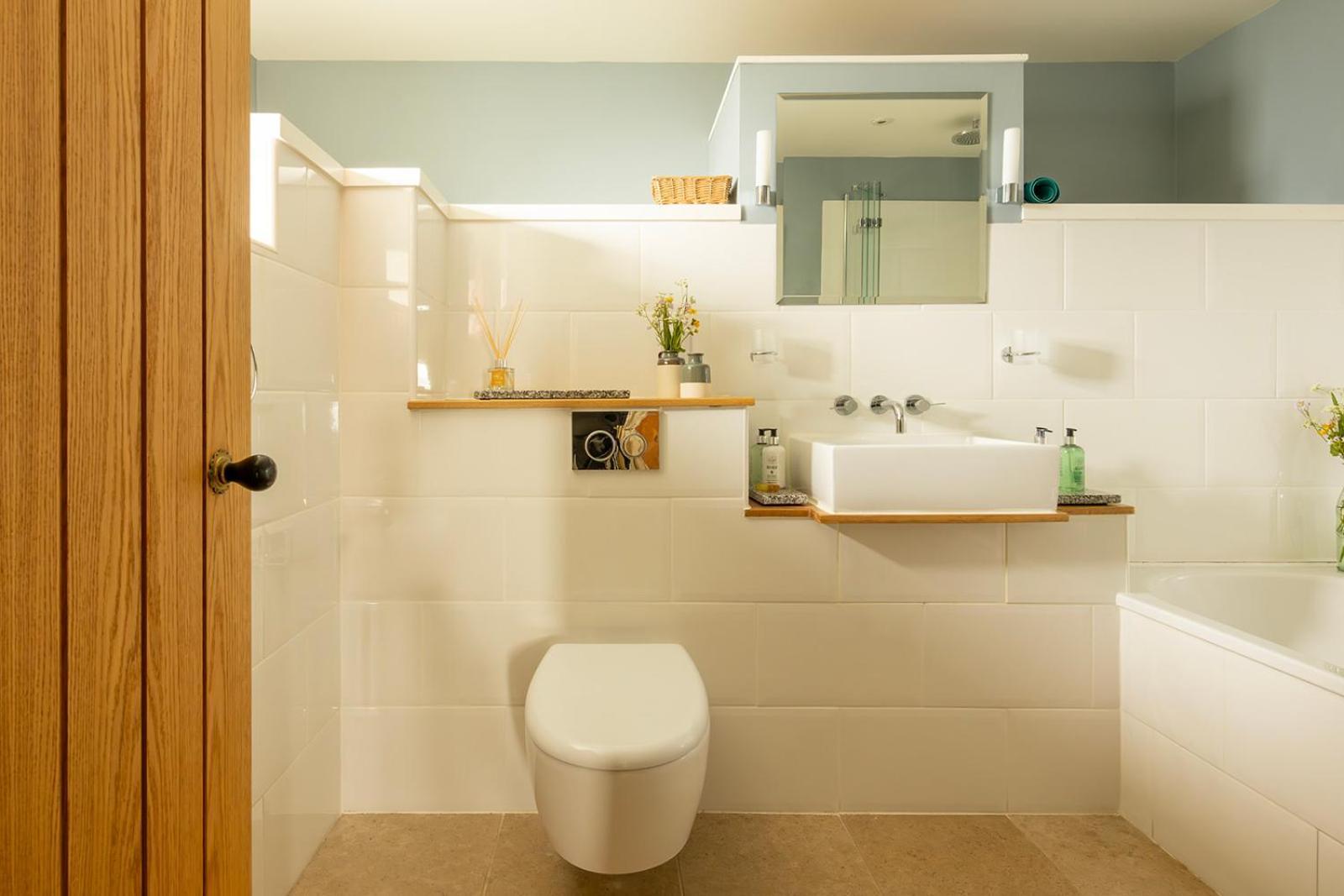 Mint Croft Luxury Self-Catering Cottages Geary Exteriér fotografie