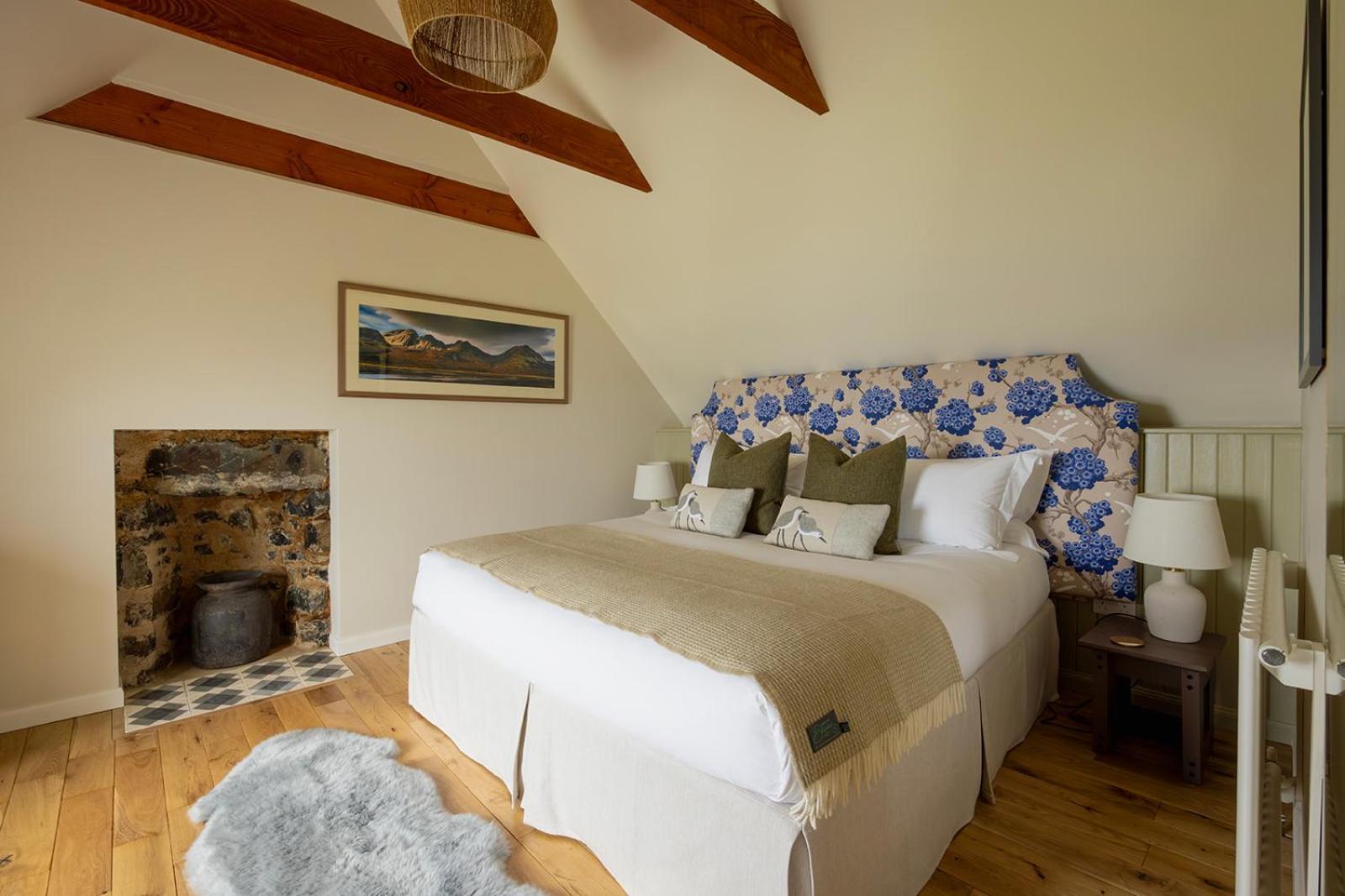 Mint Croft Luxury Self-Catering Cottages Geary Exteriér fotografie