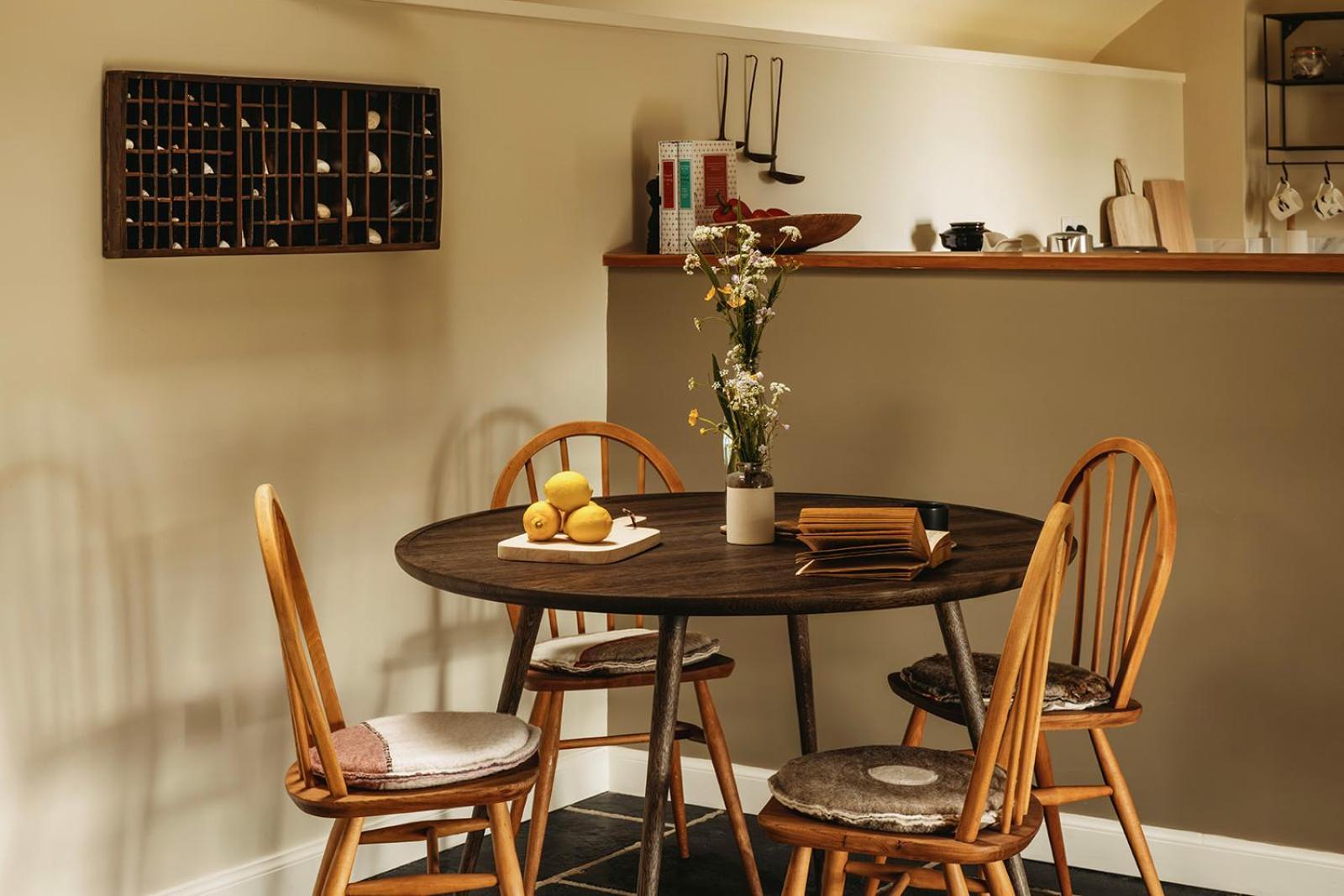 Mint Croft Luxury Self-Catering Cottages Geary Exteriér fotografie