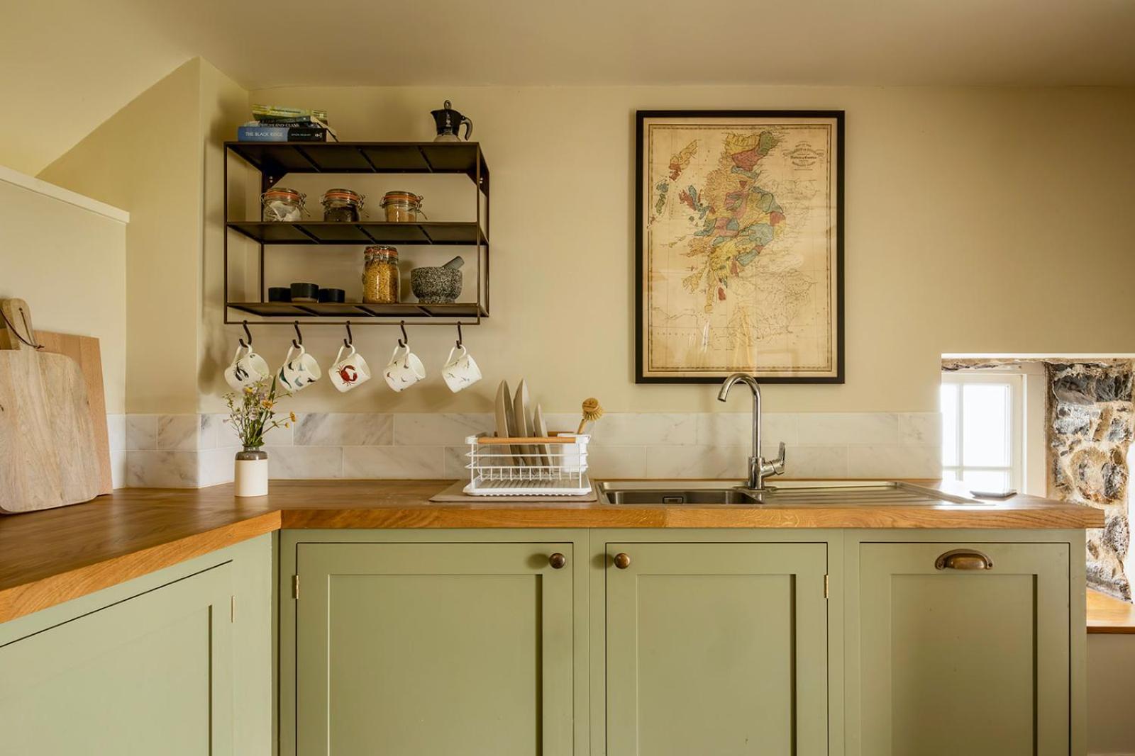 Mint Croft Luxury Self-Catering Cottages Geary Exteriér fotografie