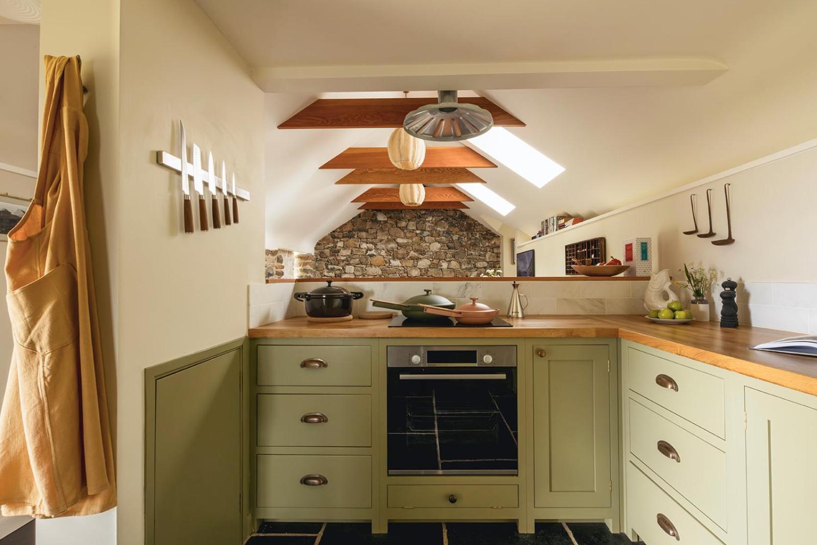Mint Croft Luxury Self-Catering Cottages Geary Exteriér fotografie
