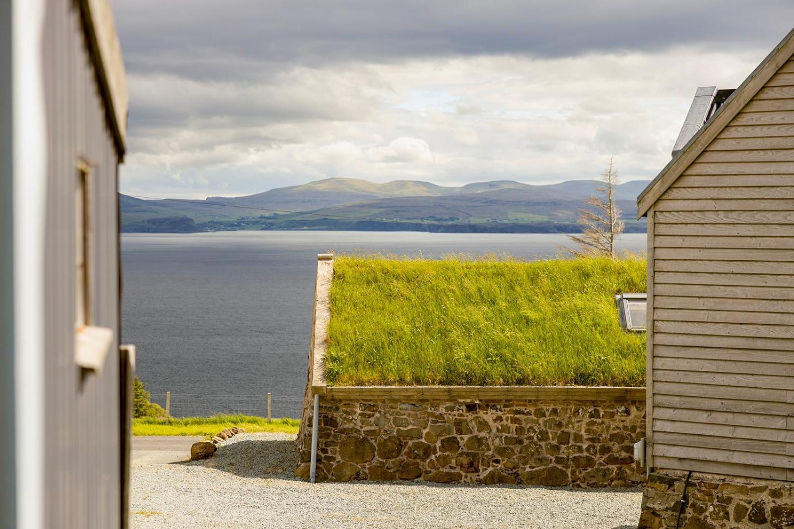 Mint Croft Luxury Self-Catering Cottages Geary Exteriér fotografie